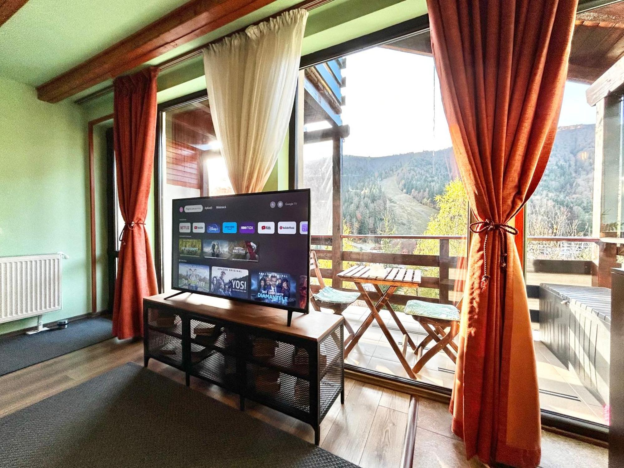 Апартаменты Lucas Duplex Азуга Экстерьер фото